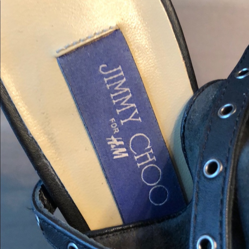 Jimmy Choo For H&M Suede Booties - image 3